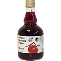 Vinagre de ciruela umeboshi - La Finestra Sul Cielo - 500ml - alimentación macrobiótica